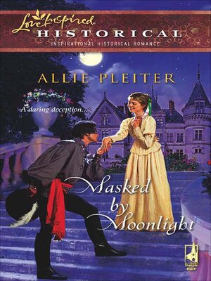 cover image of Masked by Moonlight